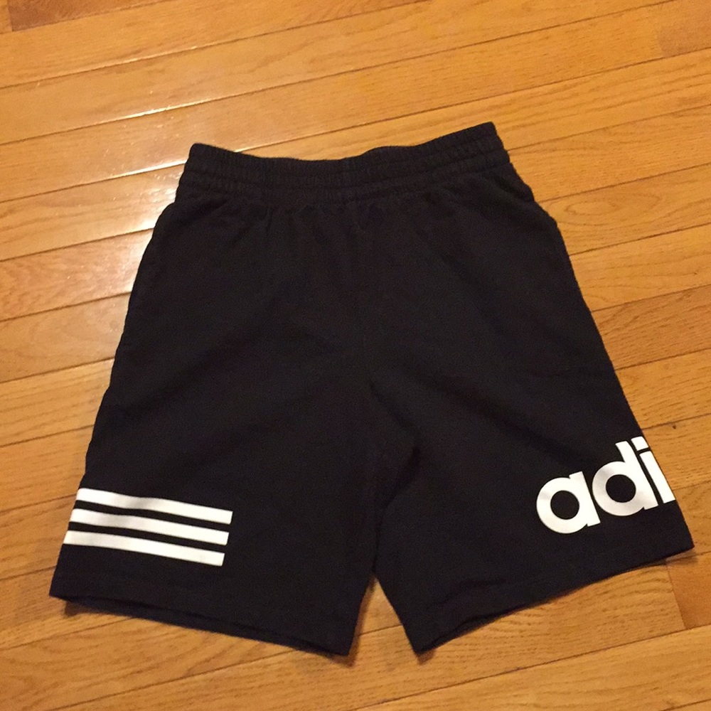 Like new Boys ADIDAS shirts